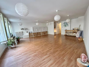 centro Armonia sala di yoga a Bellinzona