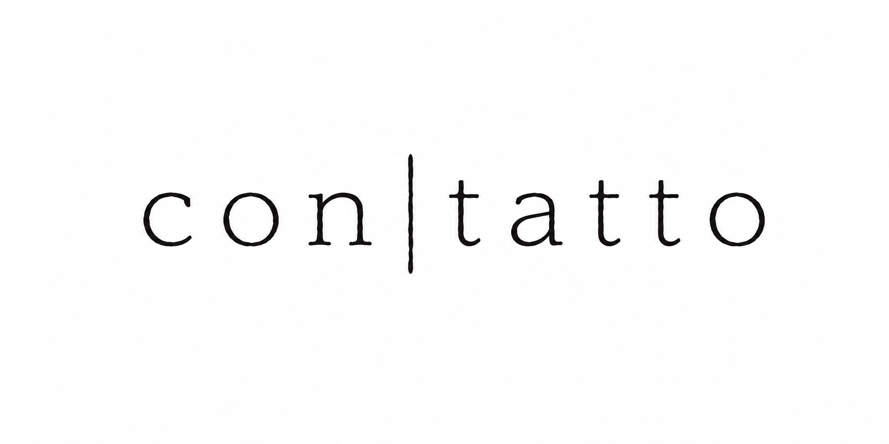 con|tatto